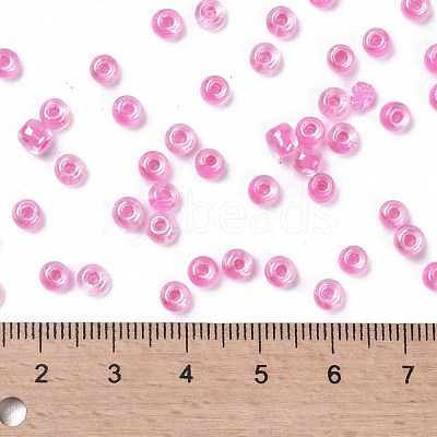 6/0 Glass Seed Beads SEED-A015-4mm-2217-1