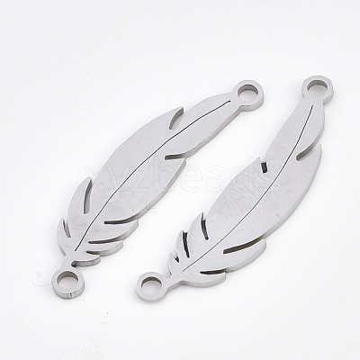 Tarnish Resistant 201 Stainless Steel Links connectors X-STAS-T044-63P-1