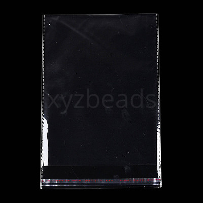 Rectangle OPP Cellophane Bags OPC-N002-01C-1