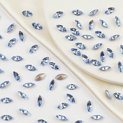 Preciosa® MAXIMA Crystal Fancy Stones Y-PRC-FG10-30020-1