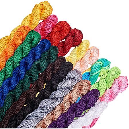 Nylon Thread NWIR-PH0001-15-2mm-WH-1