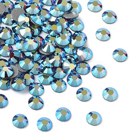 Preciosa® Crystal Hotfix Flatback Stones Y-PRC-HSS8-90090-200-1