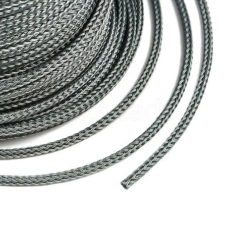 40M Nylon Coated 304 Stainless Steel Braided Wires TWIR-P002-01A-07-1