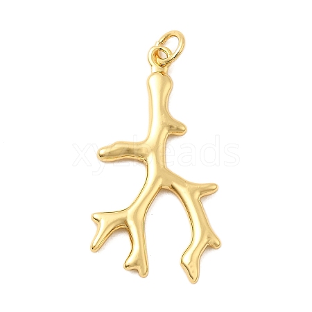 Brass Pendants KK-A266-12D-G-1