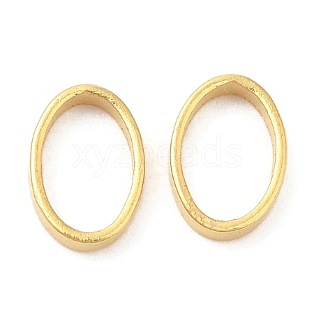 Brass Linking Rings KK-M250-23A-G-1