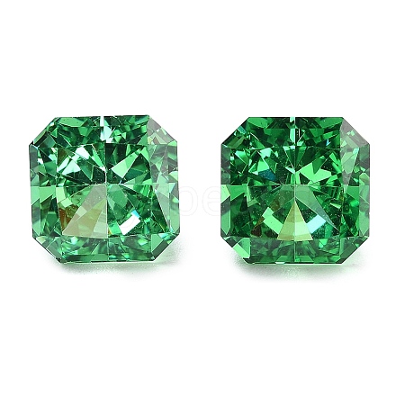 Cubic Zirconia Cabochons ZIRC-H126-05A-1