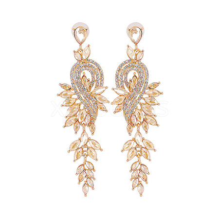 Sparkling Diamond Earrings for Women - Elegant and Chic Statement Jewelry ST7010586-1
