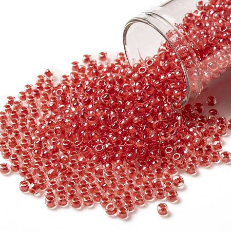 TOHO 8/0 Round Beads X-SEED-TR08-0341-1
