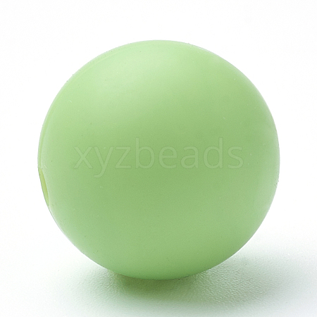 Food Grade Eco-Friendly Silicone Beads SIL-R008A-59-1