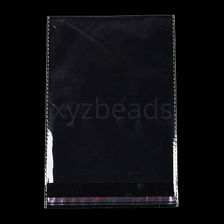 Rectangle OPP Cellophane Bags OPC-N002-01C-1