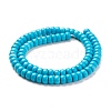 Synthetic Turquoise Beads TURQ-F016-02-2
