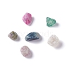 Natural Tourmaline Chip Beads G-O103-07A-2