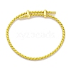 Adjustable Polyester Cord Braided Bracelets BJEW-Z085-01G-30-1