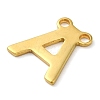 304 Stainless Steel Charms STAS-Z074-04G-A-2