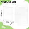 PVC Gift Box CON-WH0088-83-2