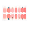 Full Cover Nombre Nail Stickers MRMJ-S060-ZX3467-1