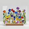 Flower Acrylic Display Stand PW-WG5F9F0-01-1