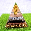 Orgonite Pyramid Resin Energy Generators PW-WG91132-01-4