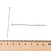 304 Stainless Steel Eye Pins STAS-K293-13P-0.6x60mm-3