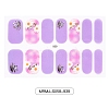 Full Wraps Nail Polish Strips MRMJ-S058-939-2