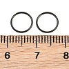 Ion Plating(IP) 304 Stainless Steel Closed Jump Rings STAS-G393-06B-10-2