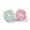 Imitation Pearl Acrylic Beads X-OACR-E013-12-2