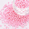 8/0 Opaque Glass Seed Beads SEED-S048-N-003-1