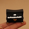 Resin Musical Instrument Miniature Ornaments PW-WG6CCBD-01-4