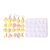 Animal Earrings Pendants DIY Silicone Mold DIY-Q033-04A-1