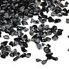 Natural Snowflake Obsidian Beads G-U032-A08-1