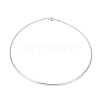 Tarnish Resistant 304 Stainless Steel Chain Necklaces & Bracelets Sets SJEW-E334-01B-P-2
