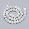 Natural Rainbow Moonstone Beads Strands LS-G-S333-6mm-002-3