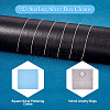 925 Sterling Silver Box Chains STER-TA0001-26-4