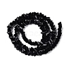 Opaque Glass Beads Strands GLAA-N019-3mm-21-3