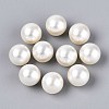 ABS Imitation Pearl Acrylic Beads OACR-S011-12mm-01-1
