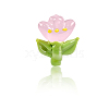 12Pcs Handmade Lampwork Beads LAMP-PA0001-03B-6