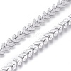 304 Stainless Steel Cobs Chain CHS-P011-07P-2
