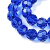 Transparent Glass Beads EGLA-A035-T6mm-D21-3