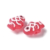 Baking Paint Glass Enamel Beads BLOW-D300-04D-3