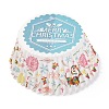 Cupcake Wrappers AJEW-P082-A01-04-3