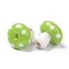 Handmade Lampwork Beads GLAA-K041-01E-3