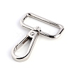 Alloy Swivel Clasps FIND-WH0077-11B-01-2