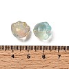 Transparent Glass Beads GLAA-D304-02F-3