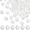 1 Strand ABS Plastic Imitation Pearl Beads Strands KY-SC0002-06-1