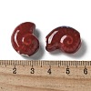 Handmade Porcelain Beads X-PORC-L080-F-4