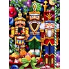 Christmas Theme DIY Diamond Painting Kit PW-WG8FFE1-03-1