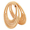 Rattan Bag Handles DIY-WH0304-101-1