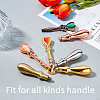Wax Seal Brass Stamp Head AJEW-WH0215-041-7