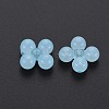 Transparent Acrylic Beads MACR-S373-02E-08-3