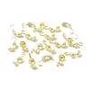 Brass Bead Tips KK-B067-02G-2